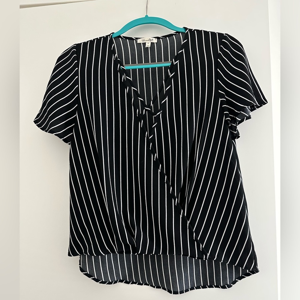 Stripped blouse